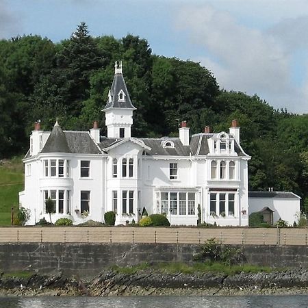 Hunters Quay Hotel Dunoon Exterior photo