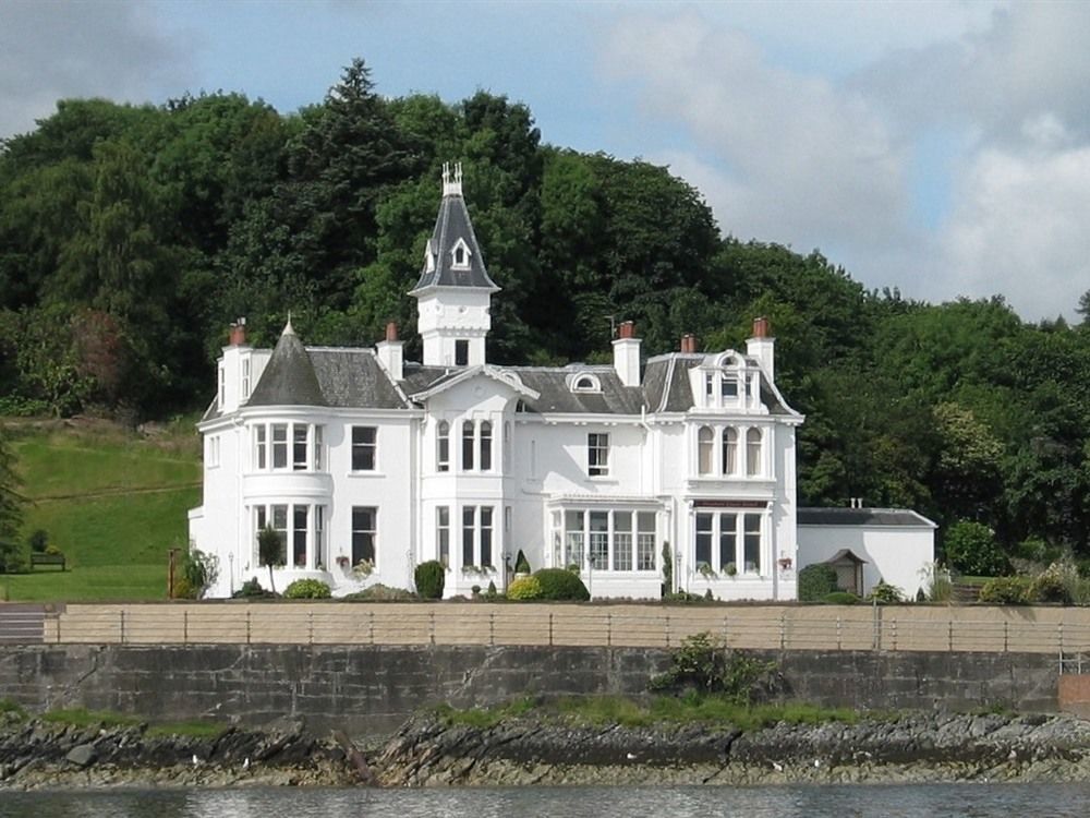 Hunters Quay Hotel Dunoon Exterior photo