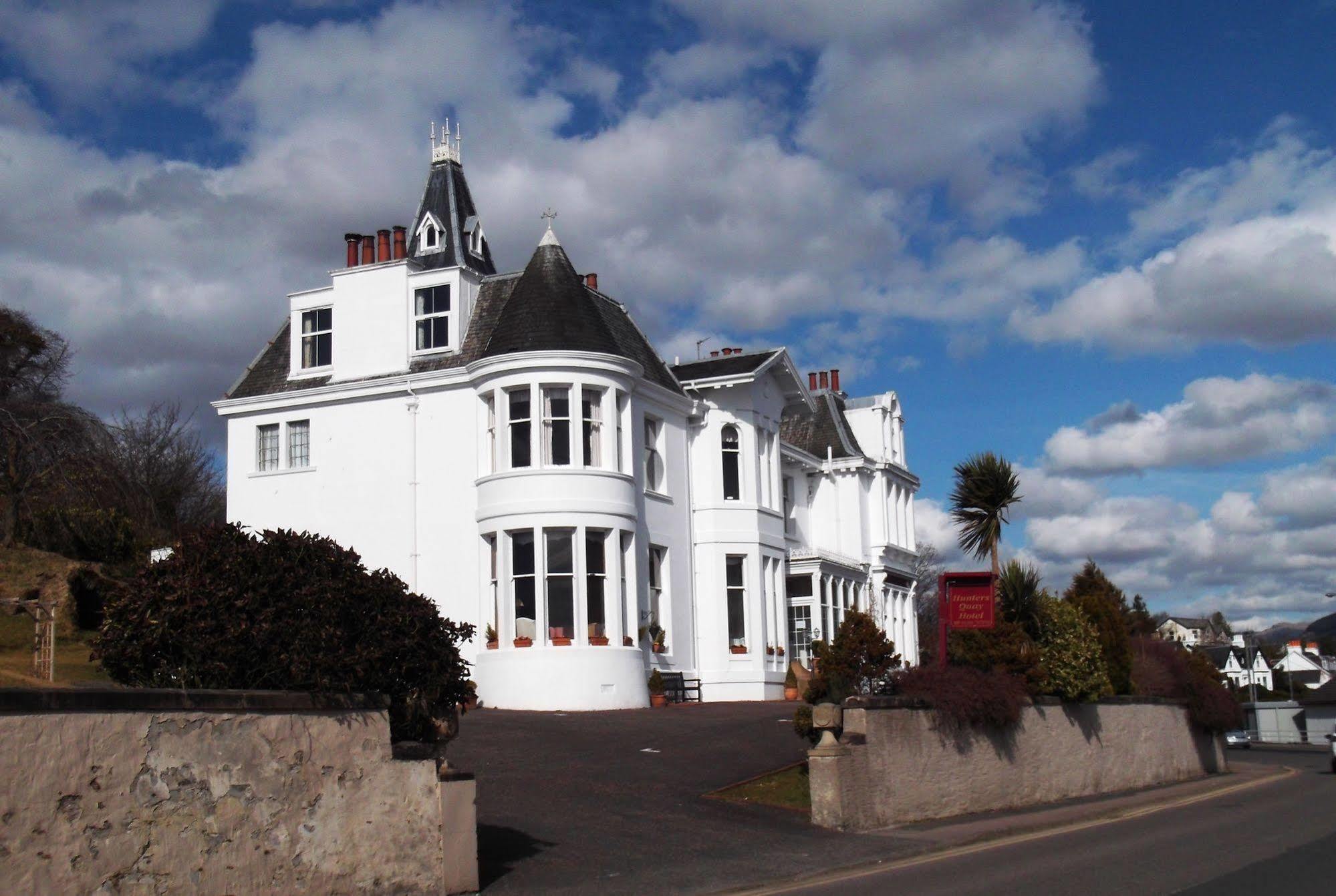 Hunters Quay Hotel Dunoon Exterior photo