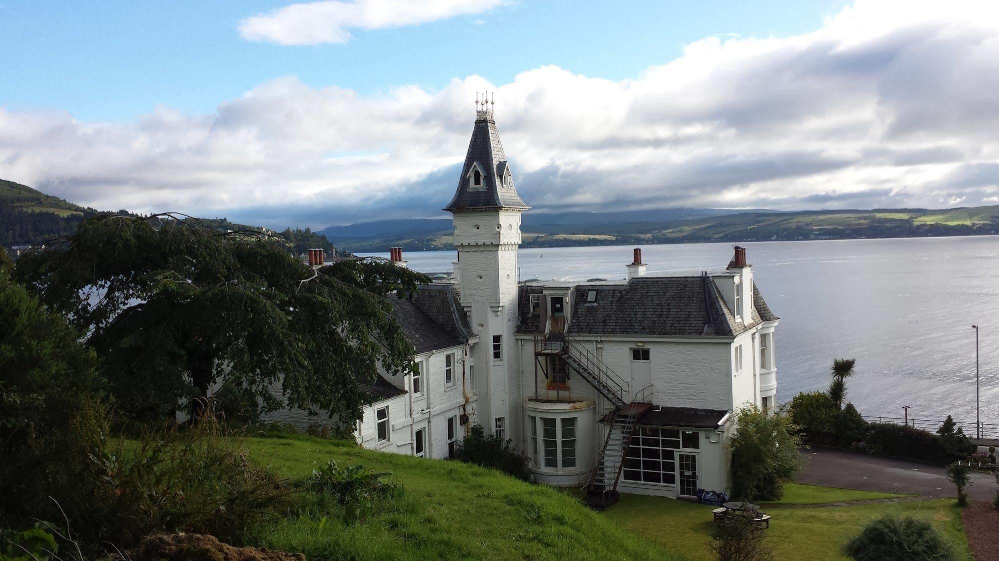 Hunters Quay Hotel Dunoon Exterior photo