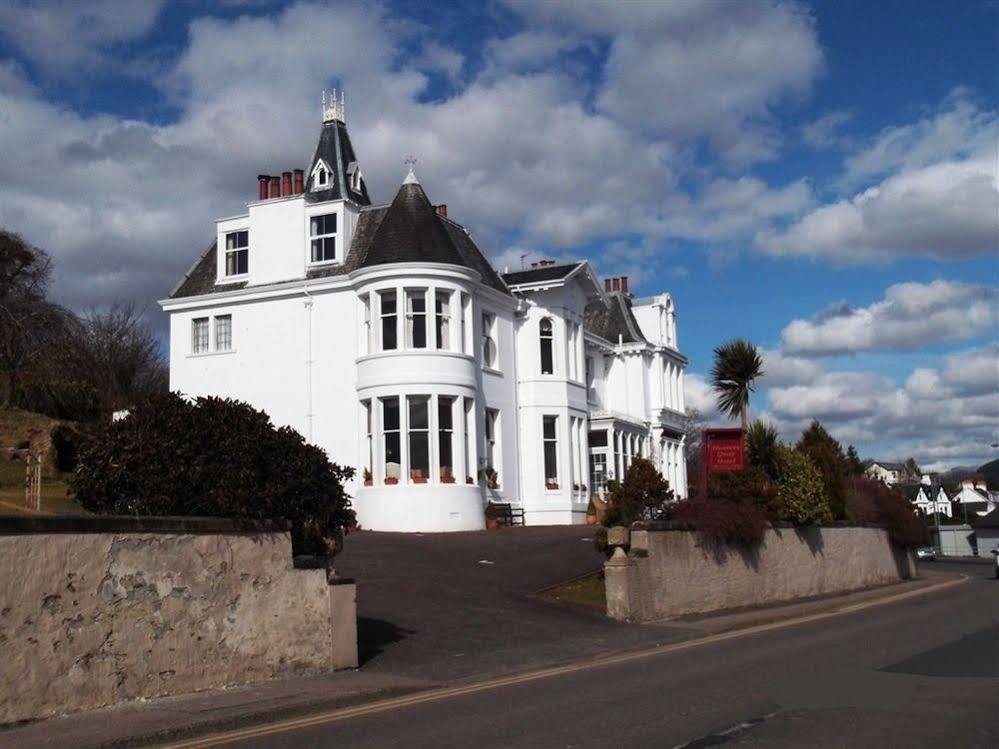 Hunters Quay Hotel Dunoon Exterior photo