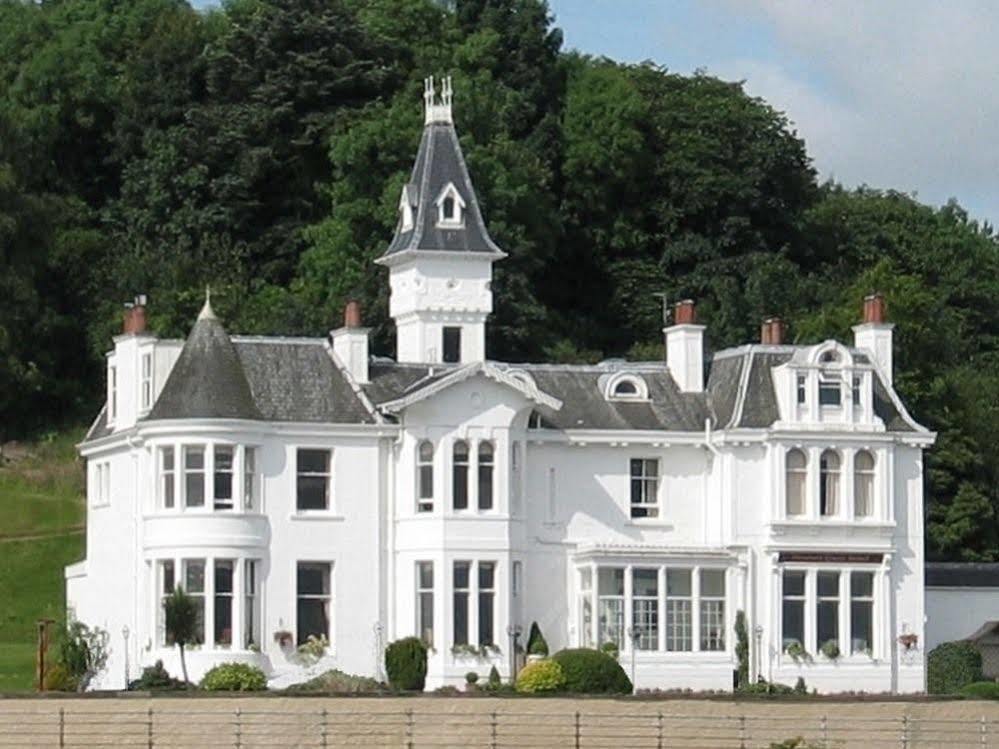 Hunters Quay Hotel Dunoon Exterior photo