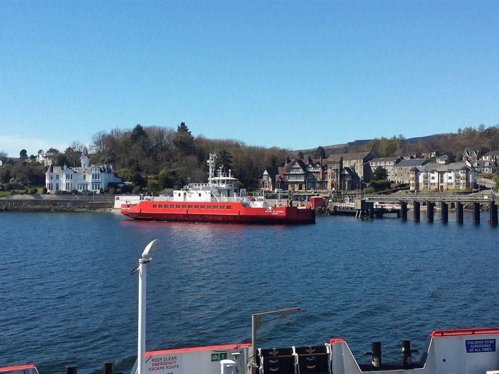 Hunters Quay Hotel Dunoon Exterior photo