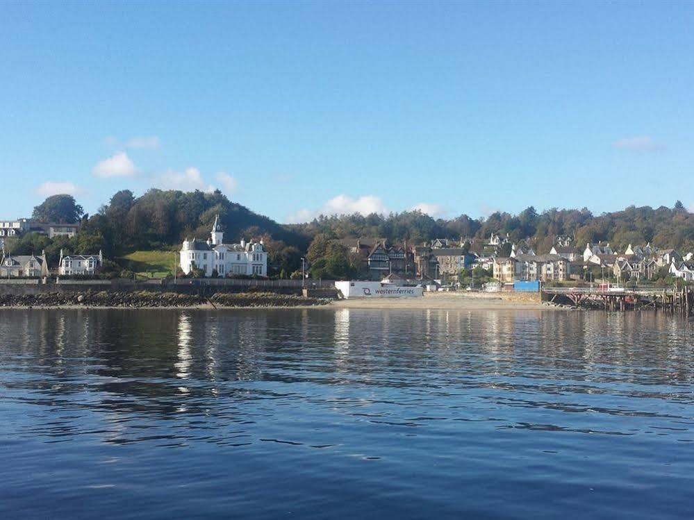 Hunters Quay Hotel Dunoon Exterior photo