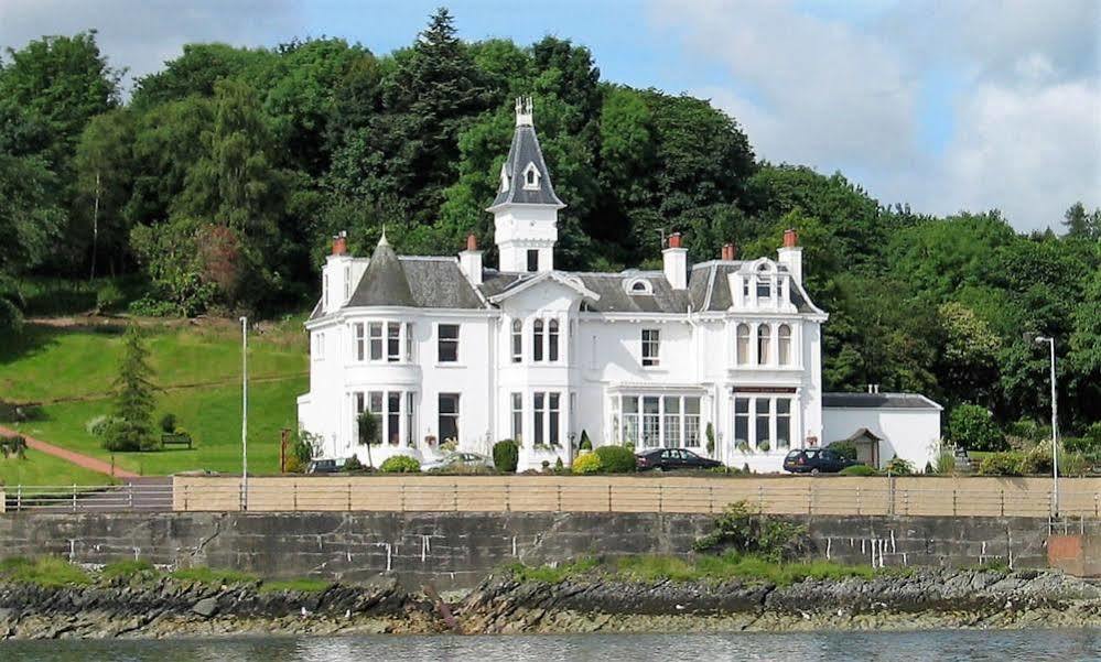 Hunters Quay Hotel Dunoon Exterior photo